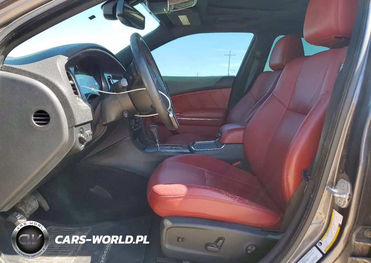 2014 Dodge Charger R VIN:2C3CDXCTXEH180630 - 7