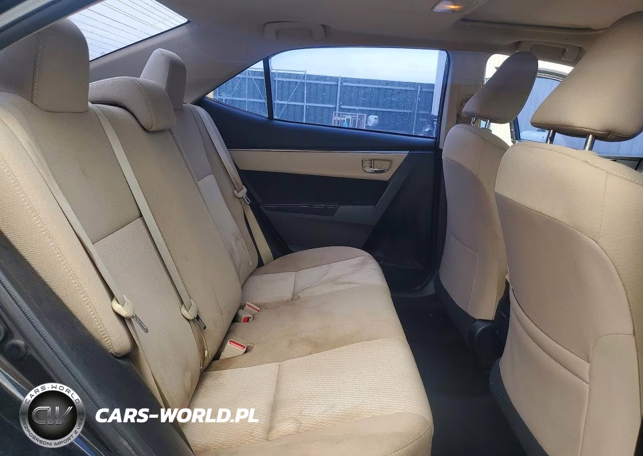 2014 Toyota Corolla Le Plus VIN:2T1BURHE8EC053432 - 10