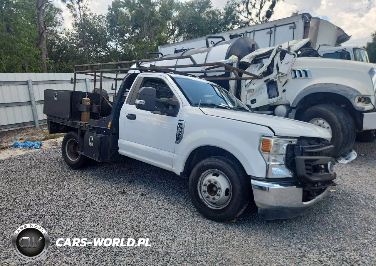 2020 Ford F350 Super Duty VIN:1FDRF3G67LED98022 - 4