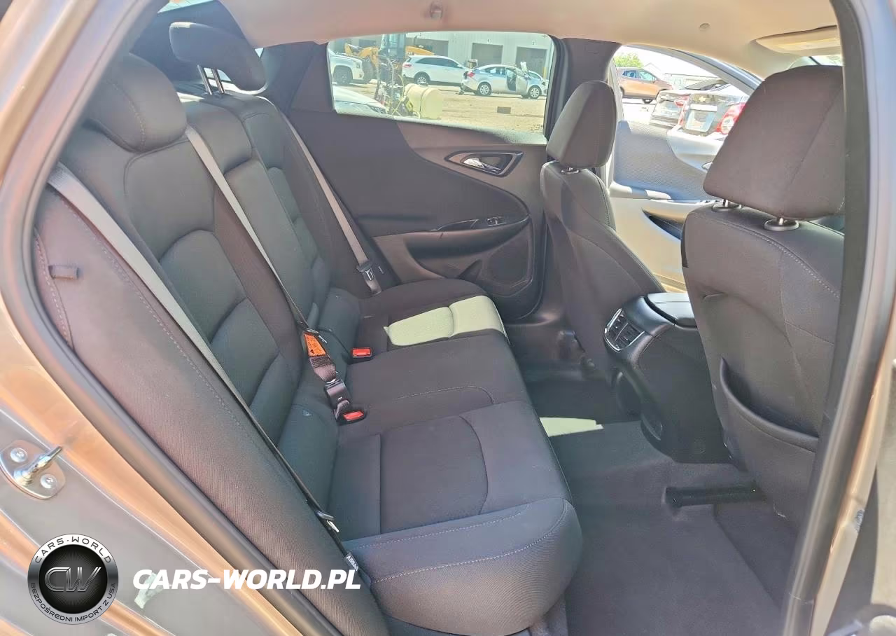 2024 Chevrolet Malibu Lt VIN:1G1ZD5ST2RF207301 - 10