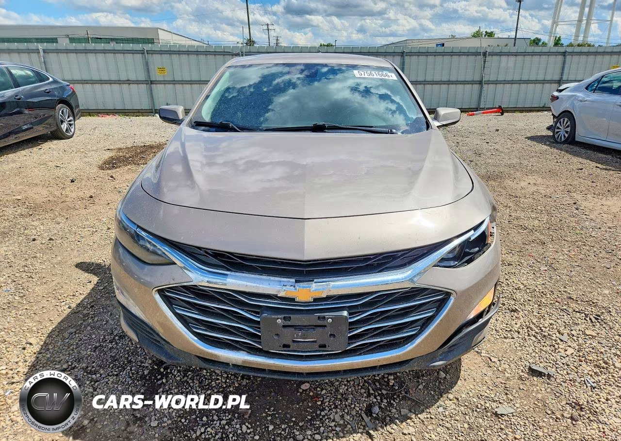 2024 Chevrolet Malibu Lt VIN:1G1ZD5ST2RF207301 - 5