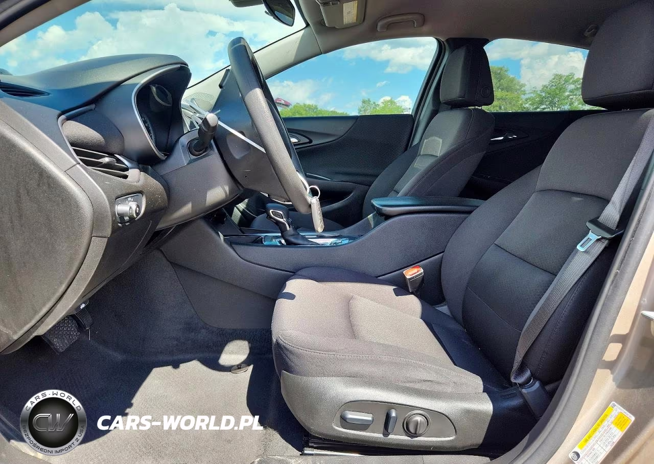 2024 Chevrolet Malibu Lt VIN:1G1ZD5ST2RF207301 - 7