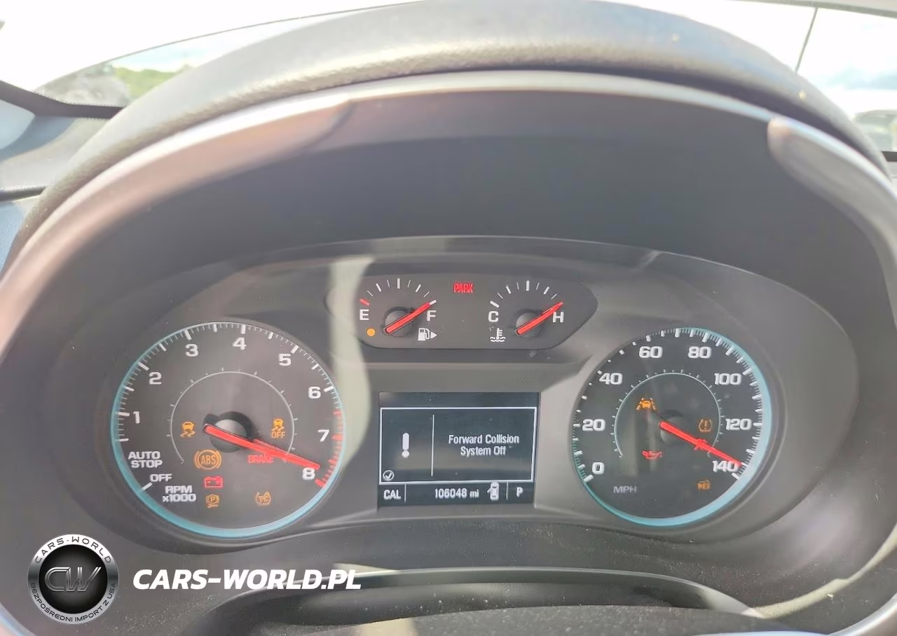 2024 Chevrolet Malibu Lt VIN:1G1ZD5ST2RF207301 - 9