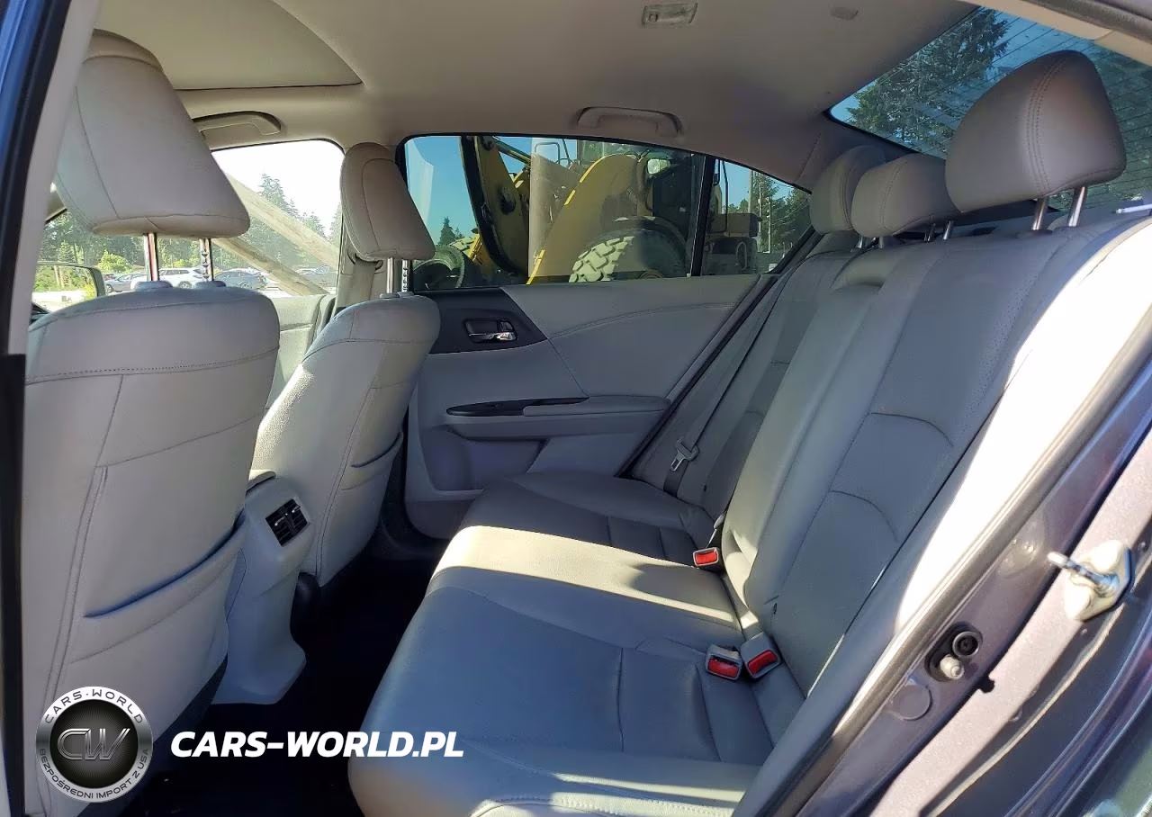 2015 Honda Accord Exl VIN:1HGCR2F87FA160246 - 10