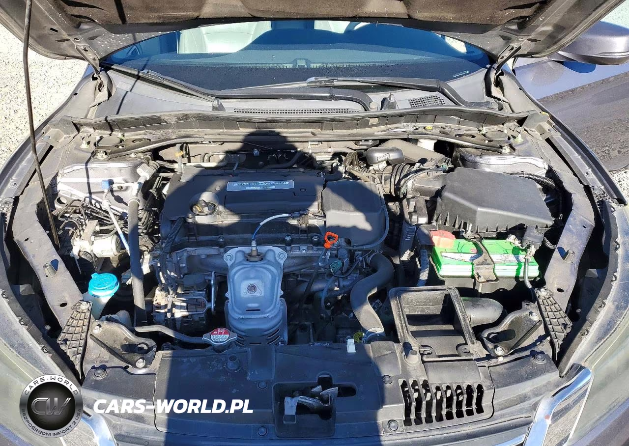 2015 Honda Accord Exl VIN:1HGCR2F87FA160246 - 11