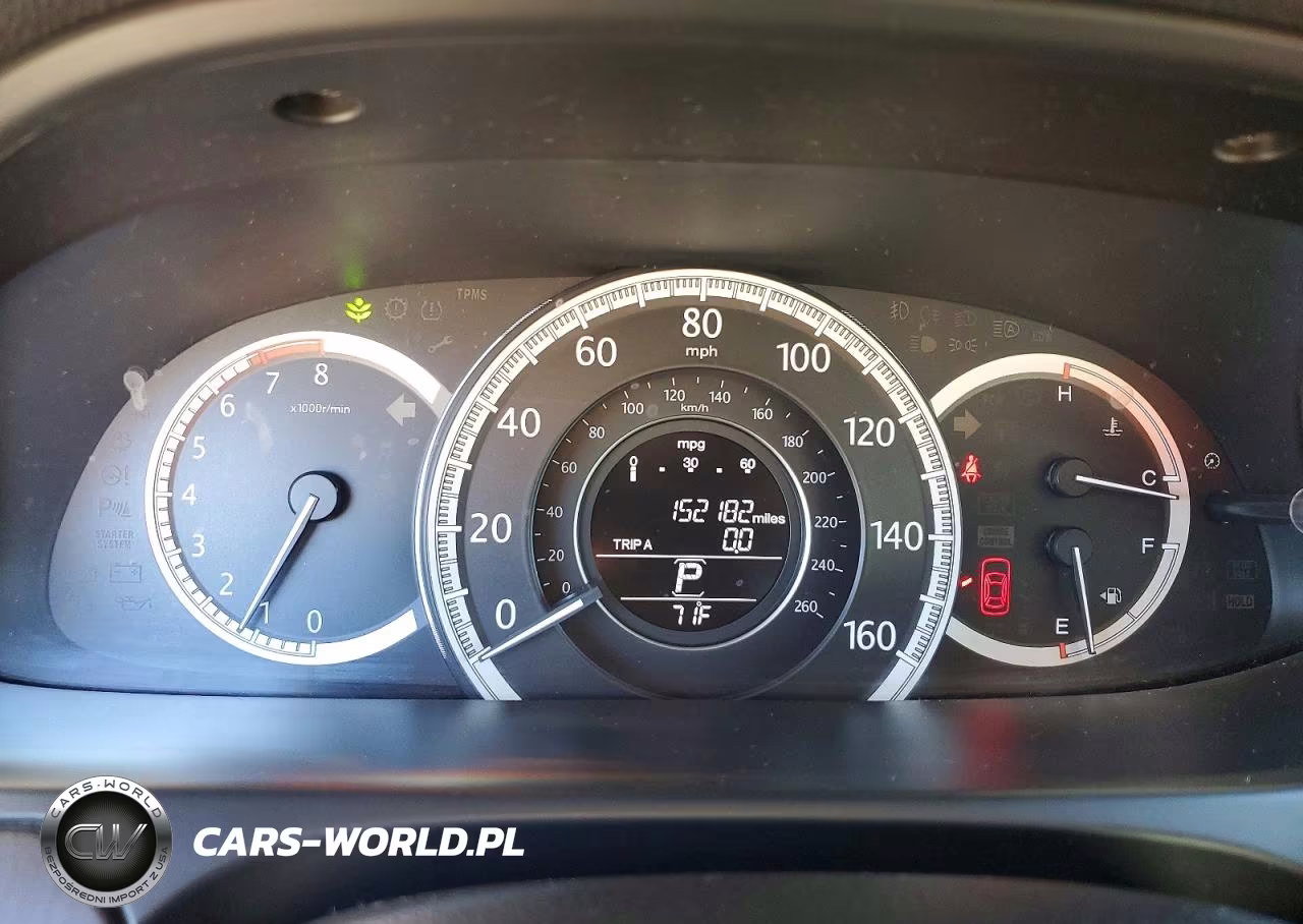 2015 Honda Accord Exl VIN:1HGCR2F87FA160246 - 9