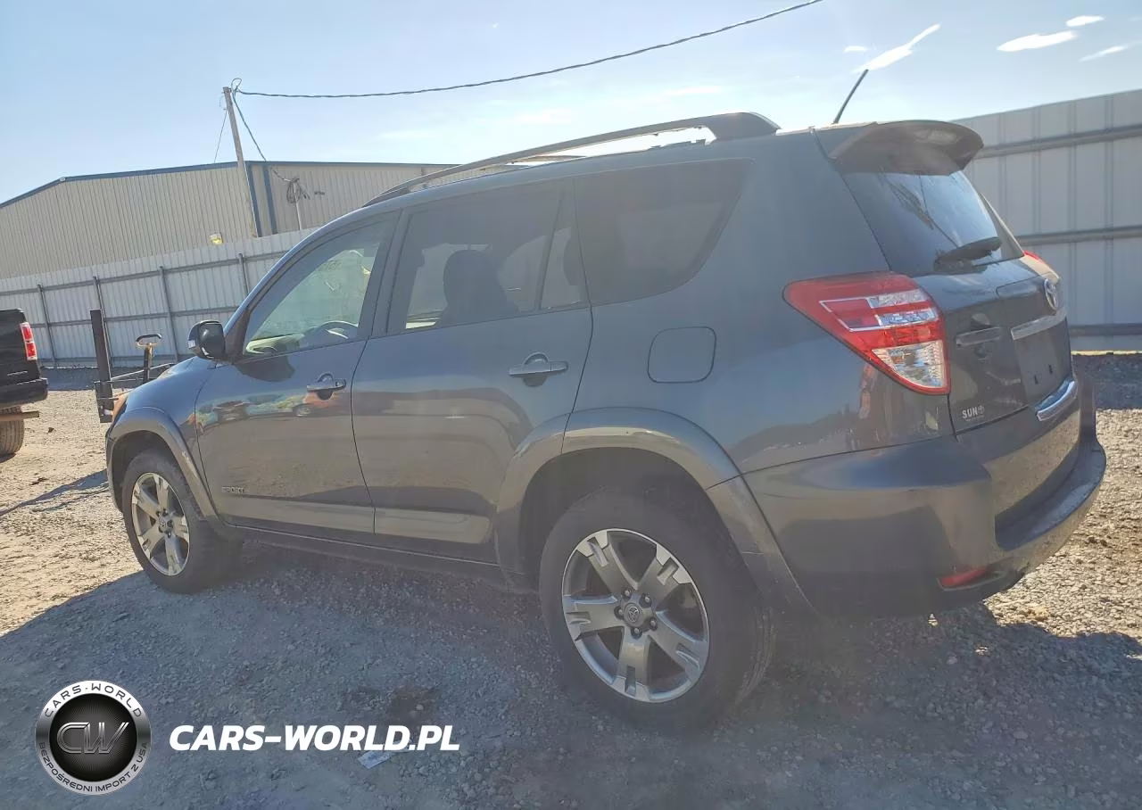 2011 Toyota Rav4 Sport VIN:JTMWF4DV2B5039068 - 2