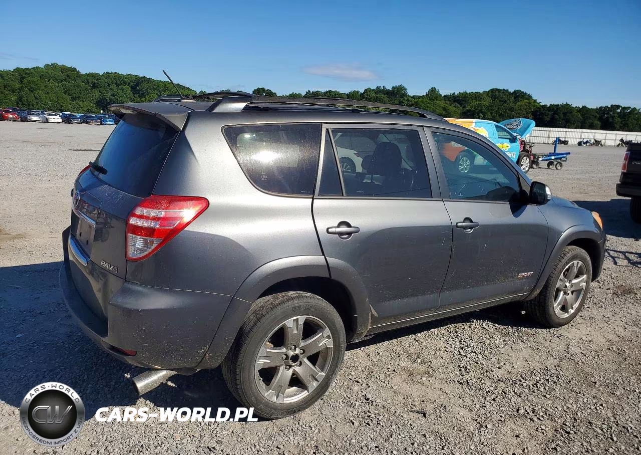 2011 Toyota Rav4 Sport VIN:JTMWF4DV2B5039068 - 3