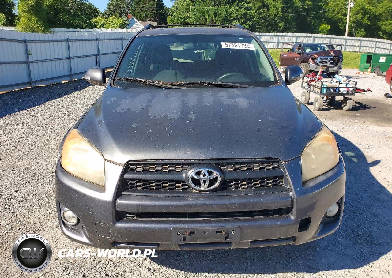 2011 Toyota Rav4 Sport VIN:JTMWF4DV2B5039068 - 5