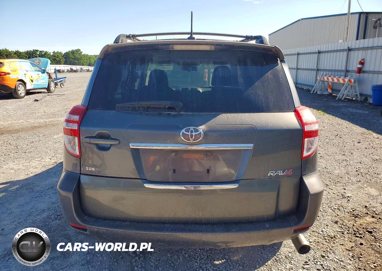 2011 Toyota Rav4 Sport VIN:JTMWF4DV2B5039068 - 6