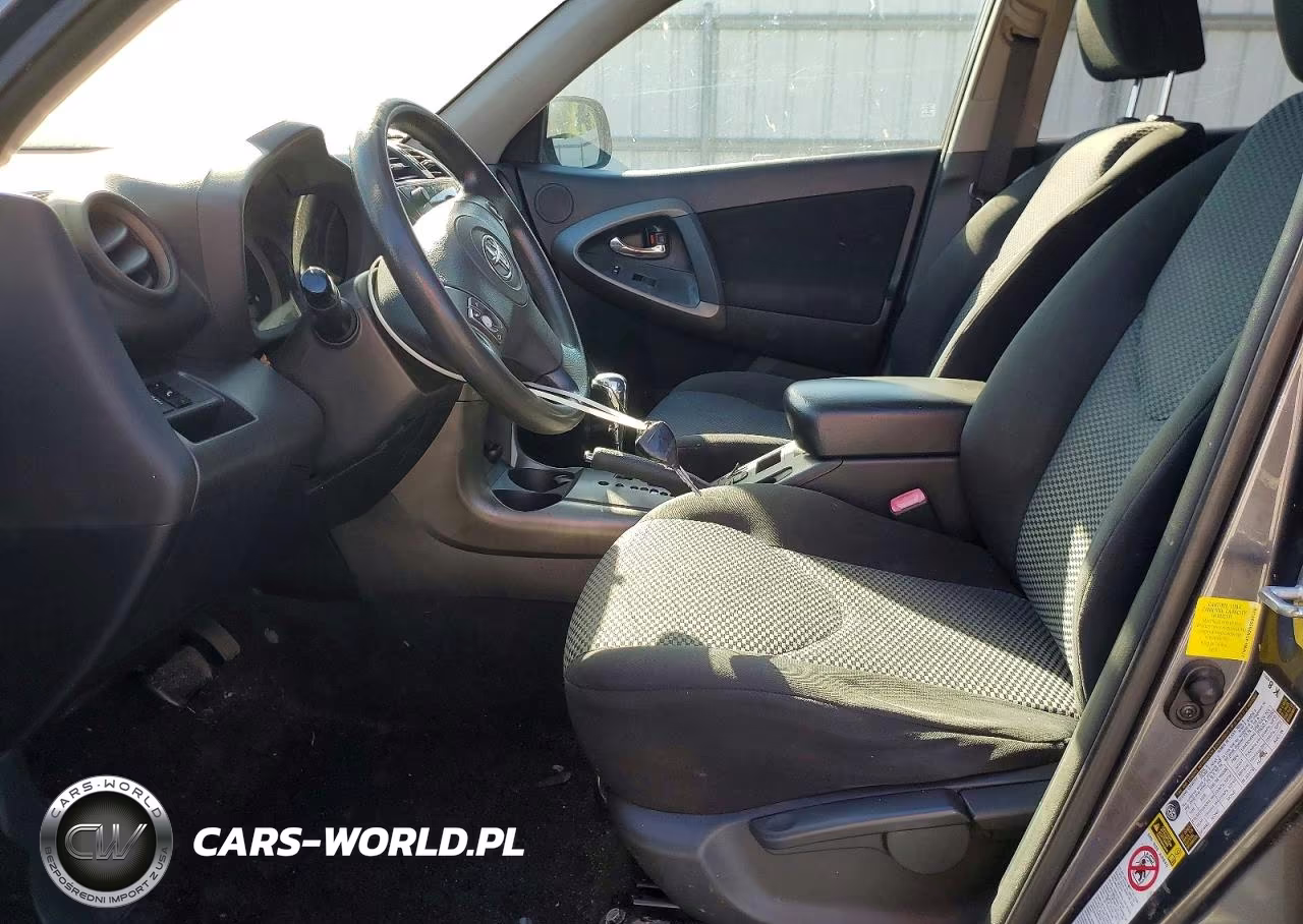 2011 Toyota Rav4 Sport VIN:JTMWF4DV2B5039068 - 7