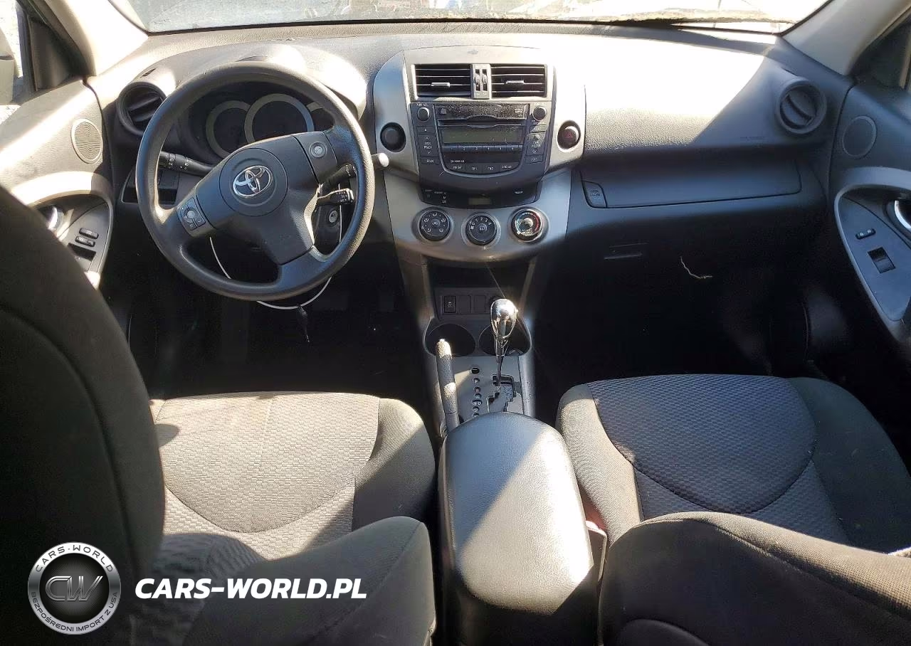 2011 Toyota Rav4 Sport VIN:JTMWF4DV2B5039068 - 8