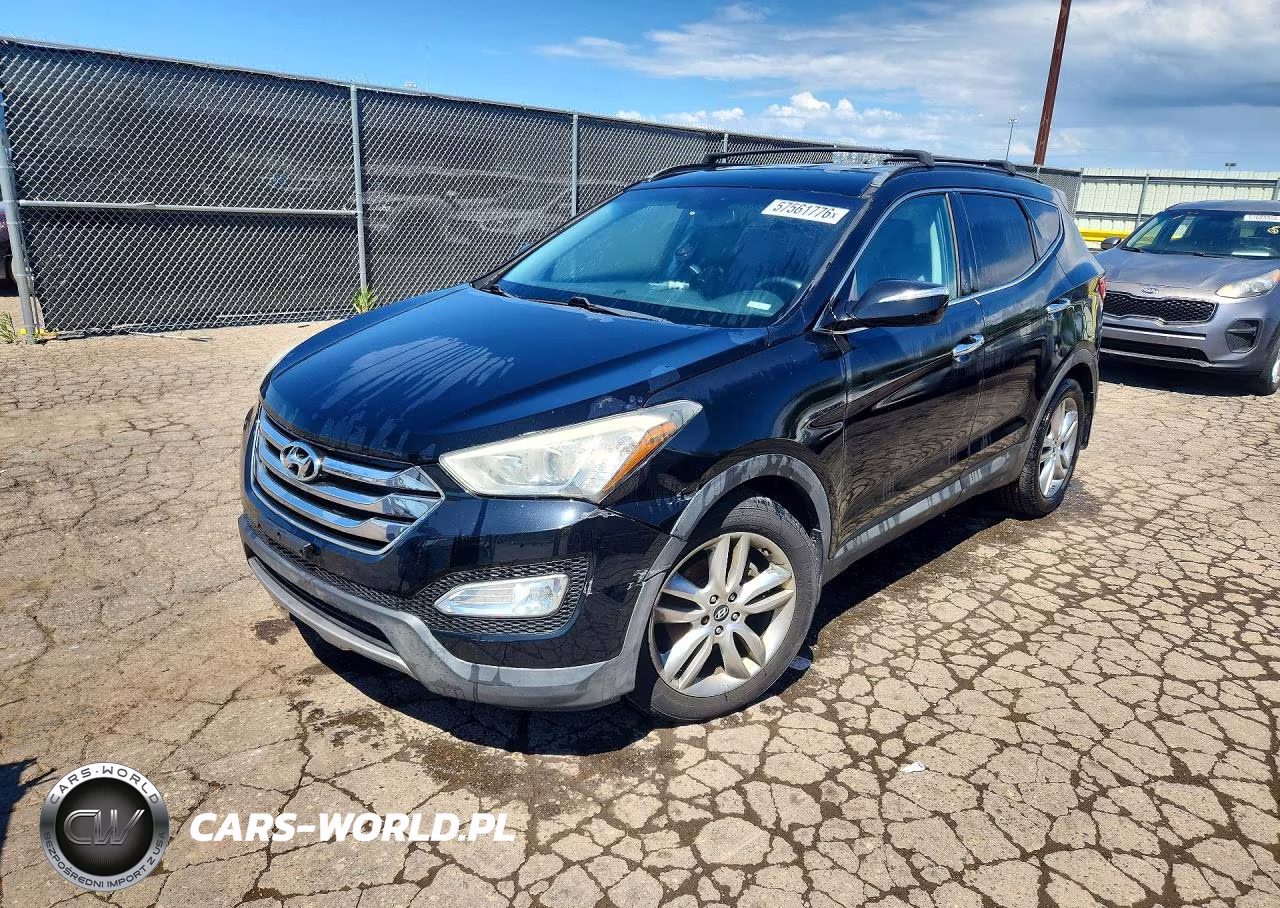 2013 Hyundai Santa Fe Sport 2.0T – zdjęcie 1 z 13