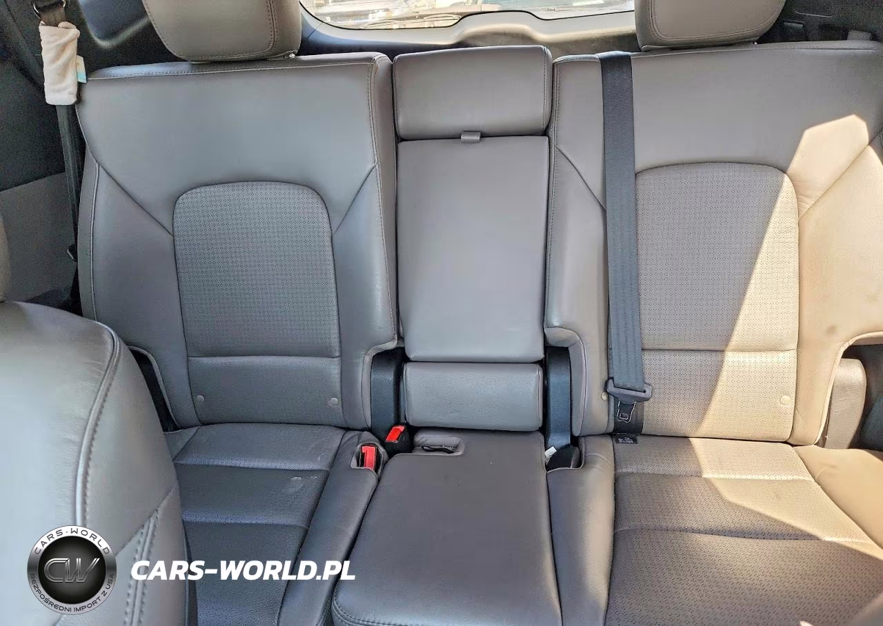 2013 Hyundai Santa Fe Sport 2.0T VIN:5XYZUDLA8DG074015 - 10