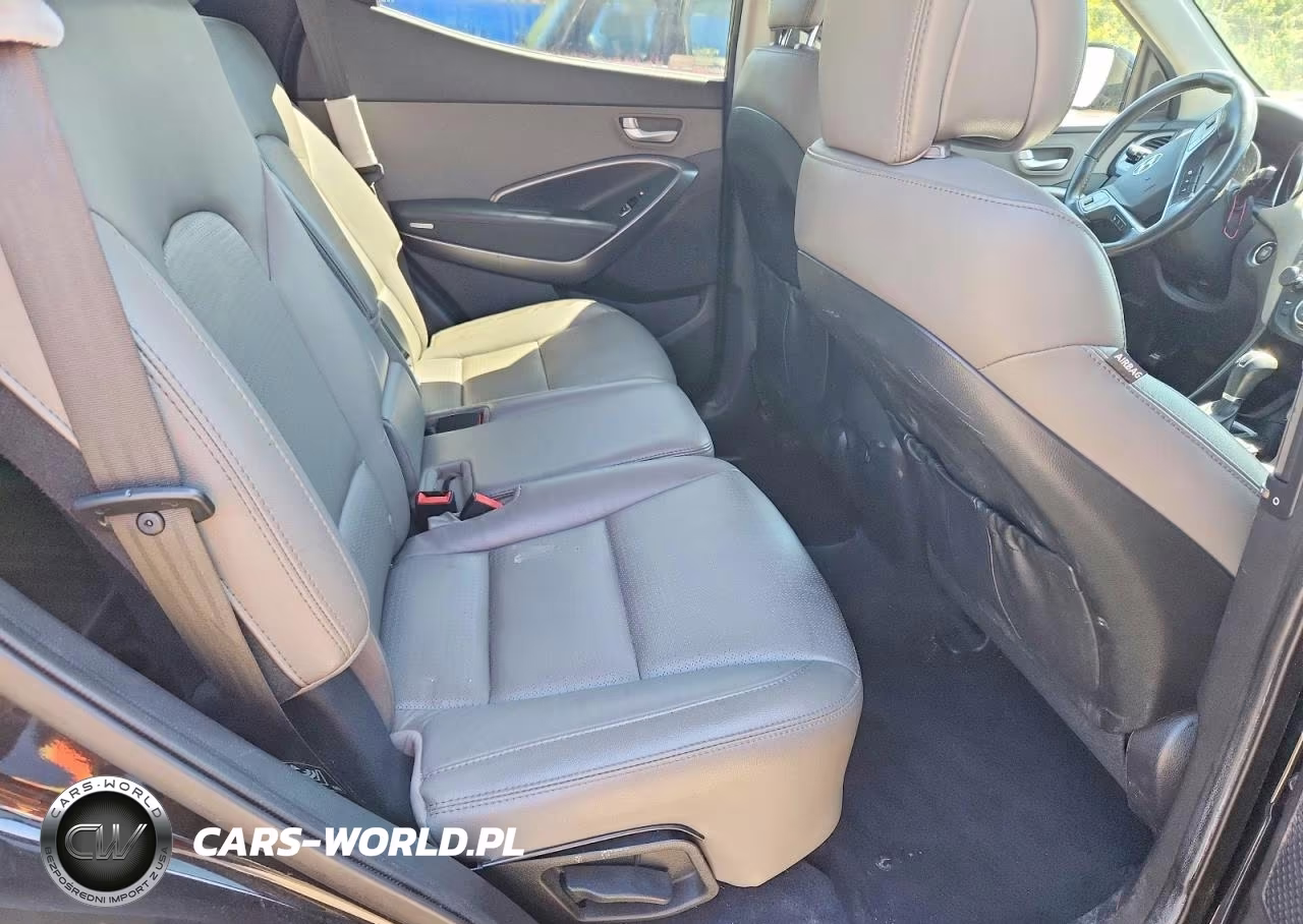 2013 Hyundai Santa Fe Sport 2.0T VIN:5XYZUDLA8DG074015 - 11