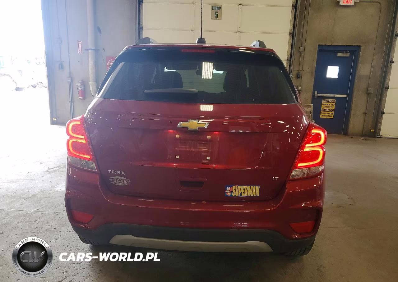 2020 Chevrolet Trax 1Lt VIN:3GNCJLSB4LL189678 - 6