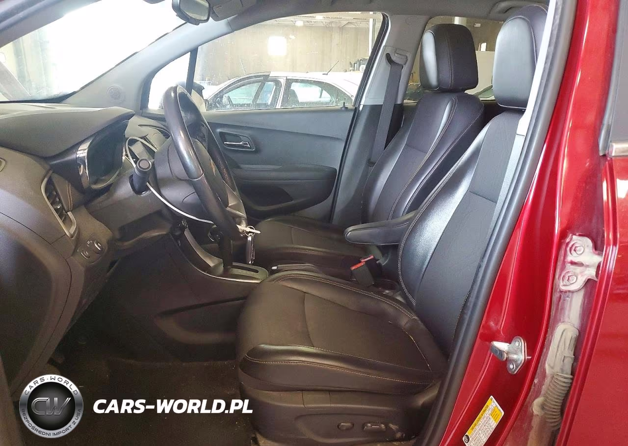 2020 Chevrolet Trax 1Lt VIN:3GNCJLSB4LL189678 - 7