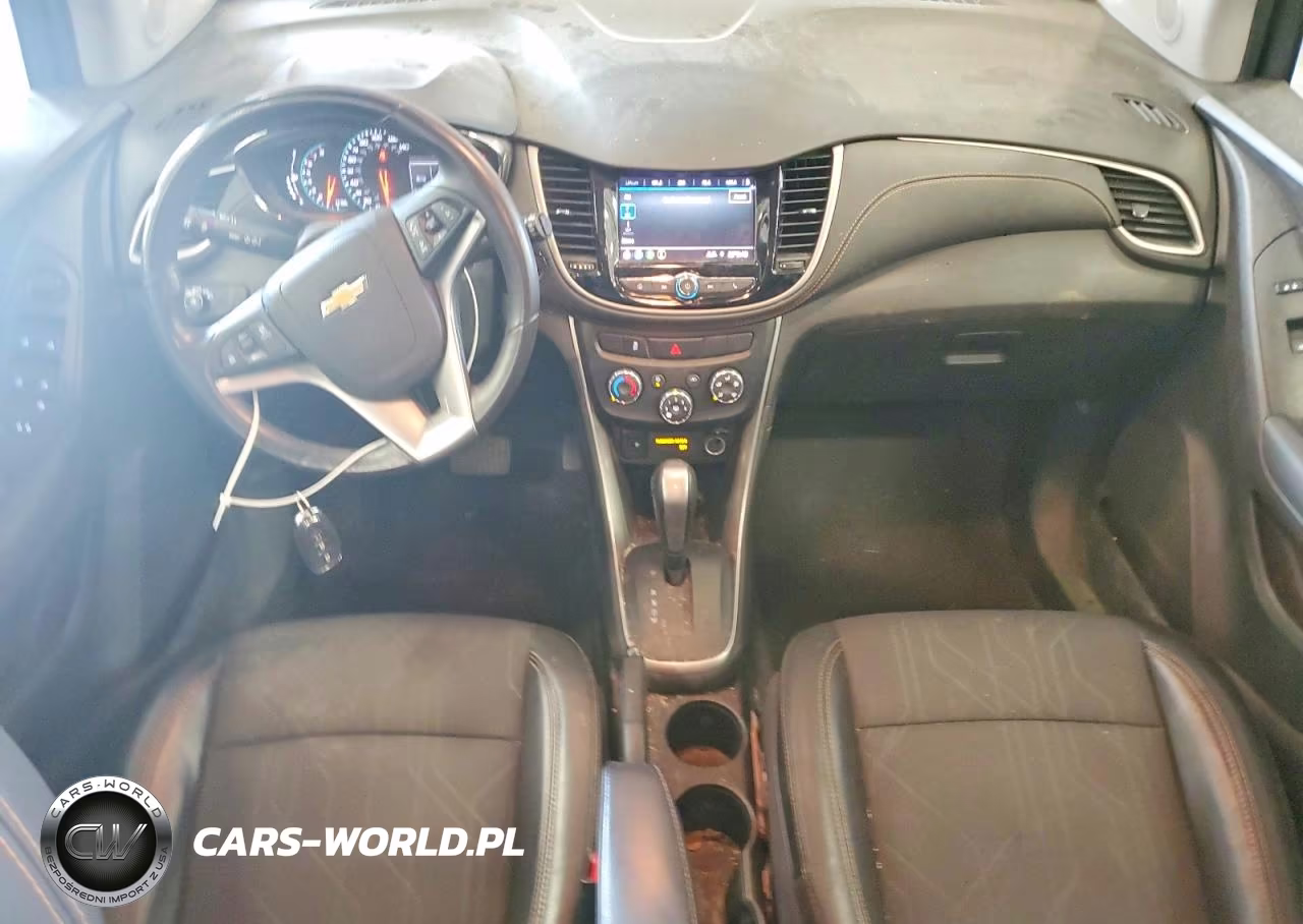 2020 Chevrolet Trax 1Lt VIN:3GNCJLSB4LL189678 - 8