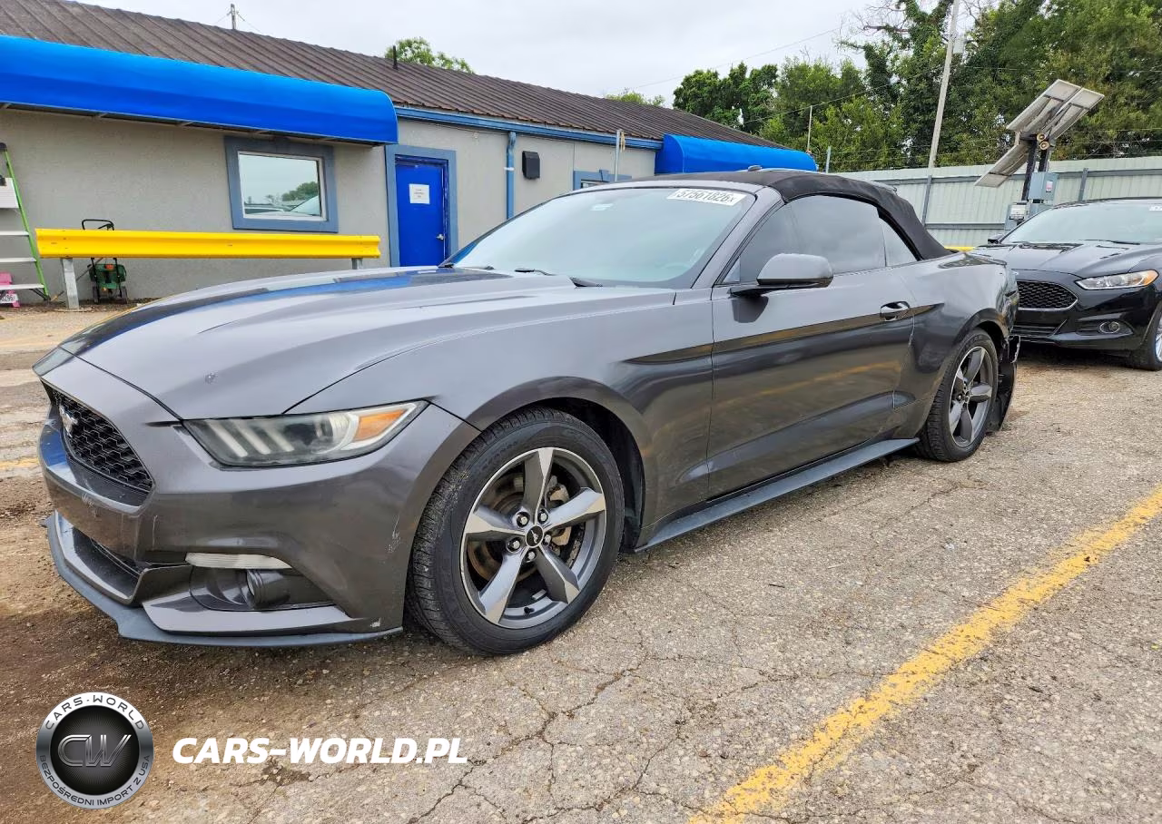 2016 Ford Mustang – zdjęcie 1 z 13