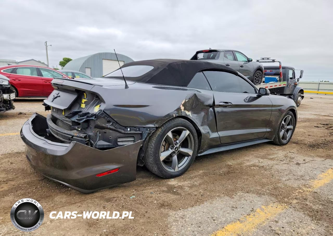 2016 Ford Mustang VIN:1FATP8EM3G5291762 - 3