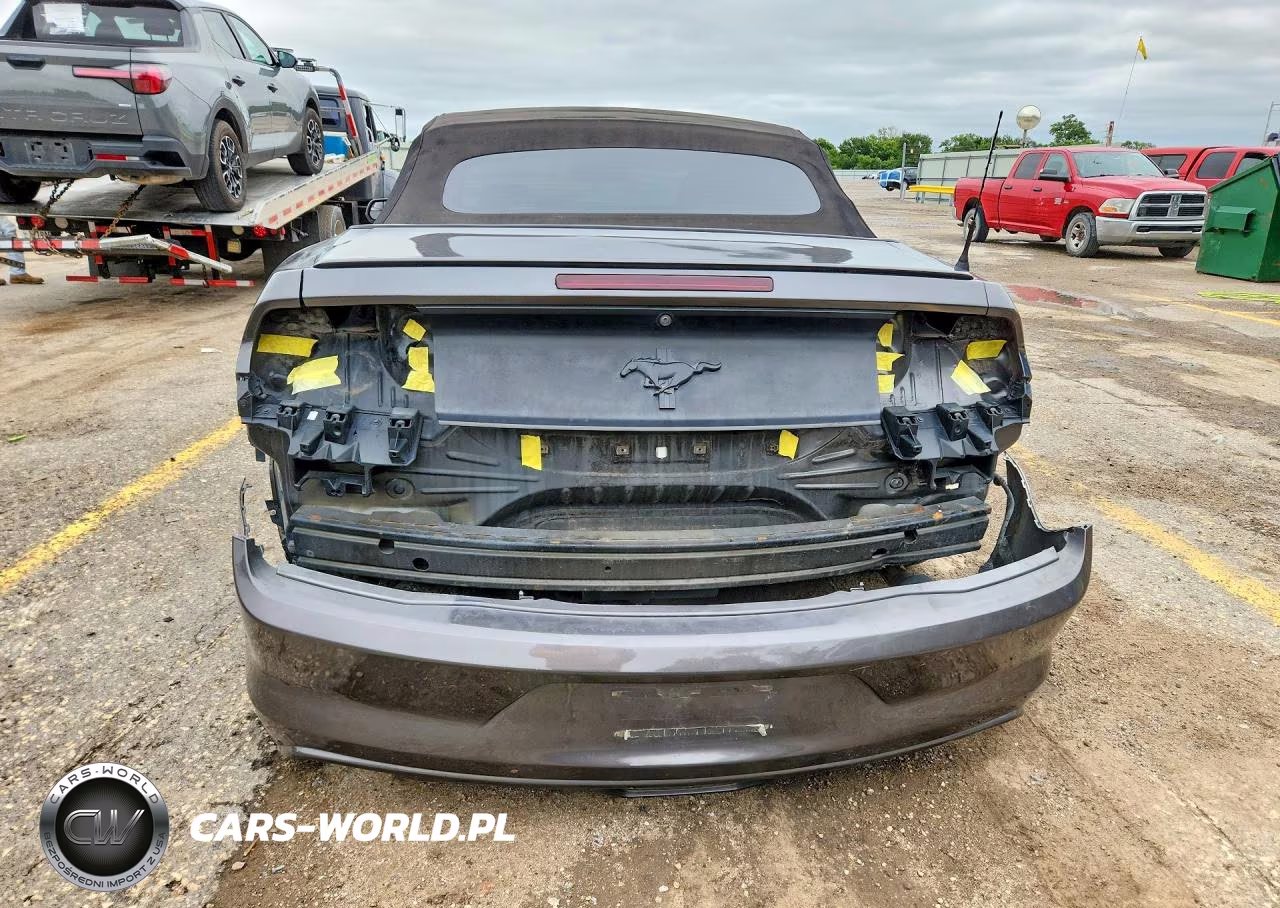 2016 Ford Mustang VIN:1FATP8EM3G5291762 - 6