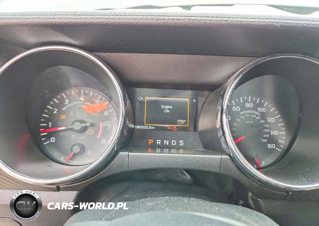 2016 Ford Mustang VIN:1FATP8EM3G5291762 - 9