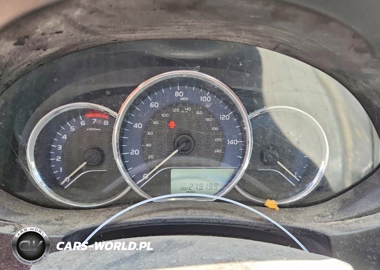 2014 Toyota Corolla Le VIN:5YFBURHE8EP146662 - 9