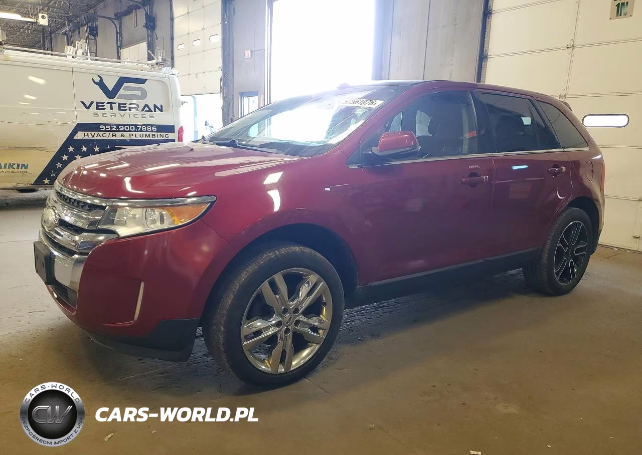 2013 Ford Edge Limited – zdjęcie 1 z 13