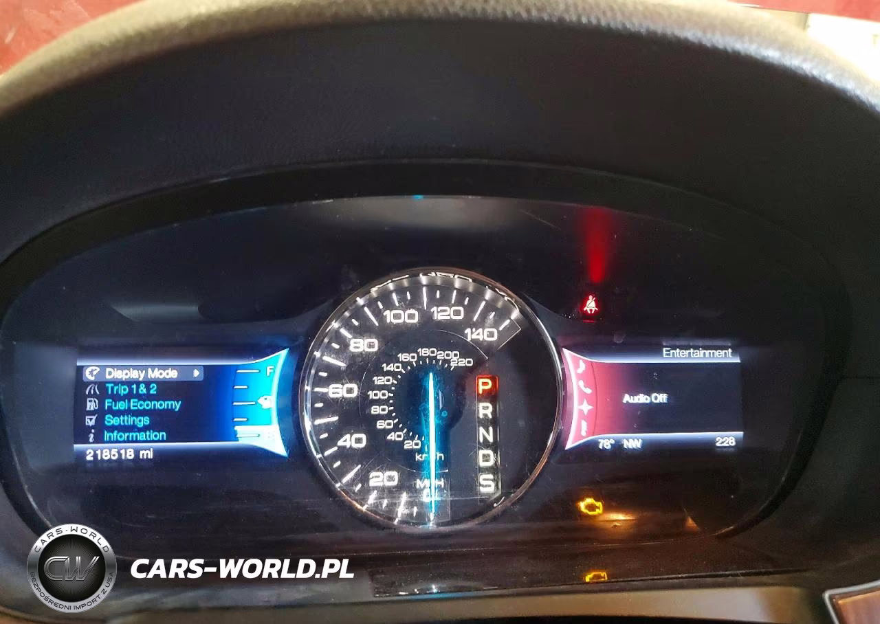 2013 Ford Edge Limited VIN:2FMDK4KC7DBA12818 - 9