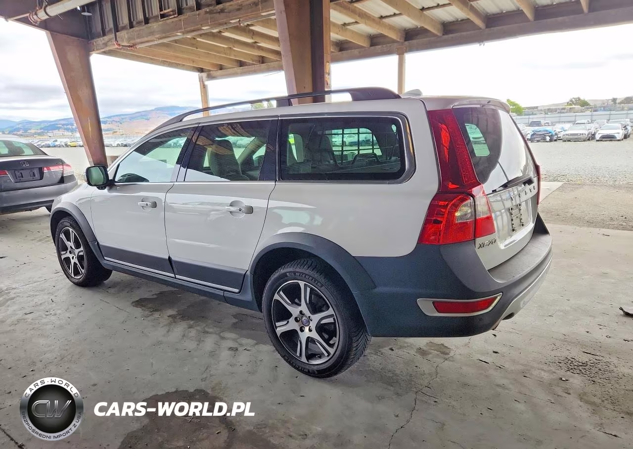 2013 Volvo Xc70 T6 VIN:YV4902BZ0D1163114 - 2