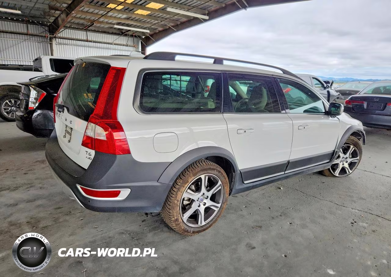 2013 Volvo Xc70 T6 VIN:YV4902BZ0D1163114 - 3