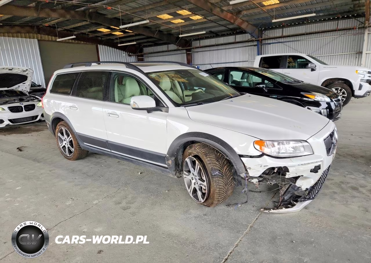 2013 Volvo Xc70 T6 VIN:YV4902BZ0D1163114 - 4