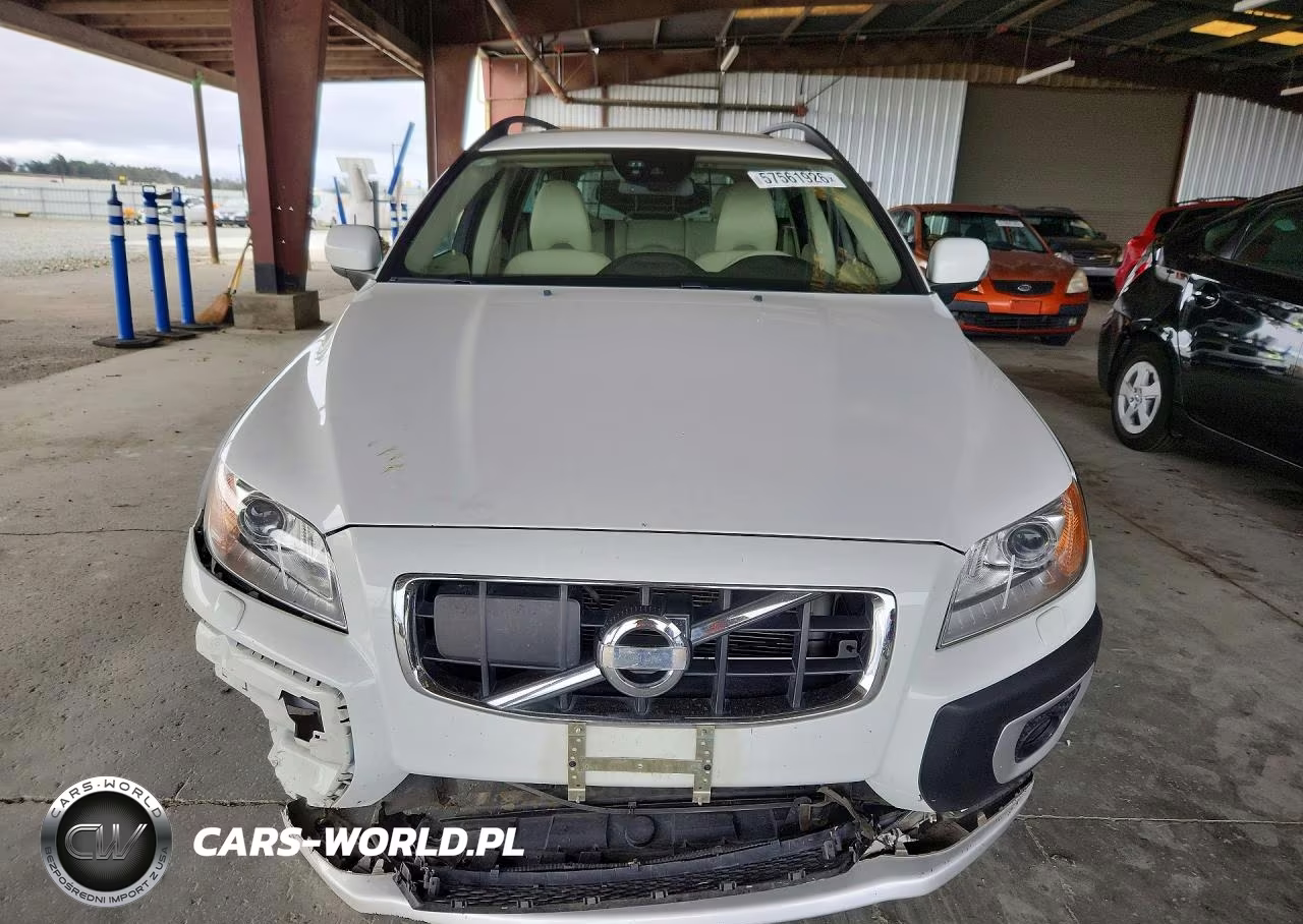 2013 Volvo Xc70 T6 VIN:YV4902BZ0D1163114 - 5