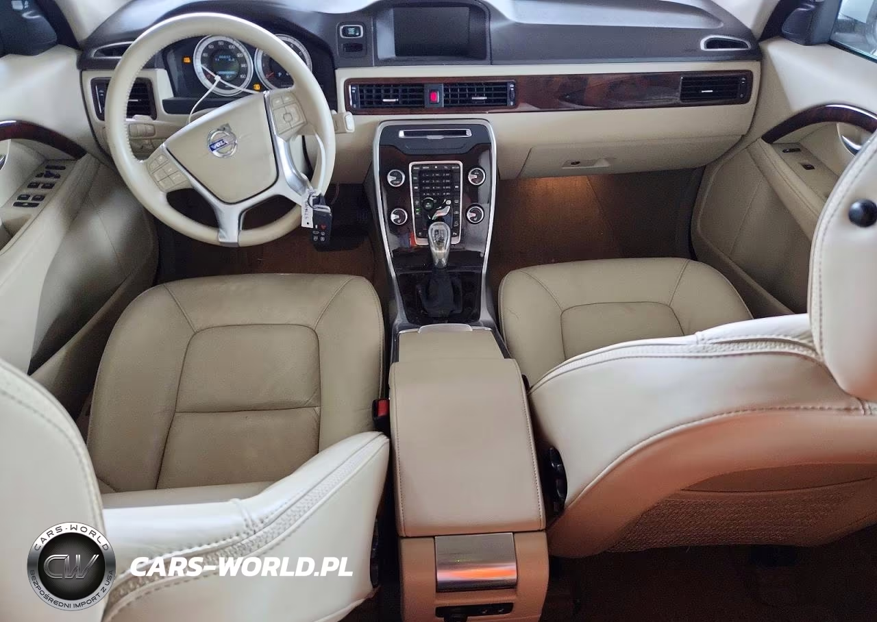 2013 Volvo Xc70 T6 VIN:YV4902BZ0D1163114 - 8