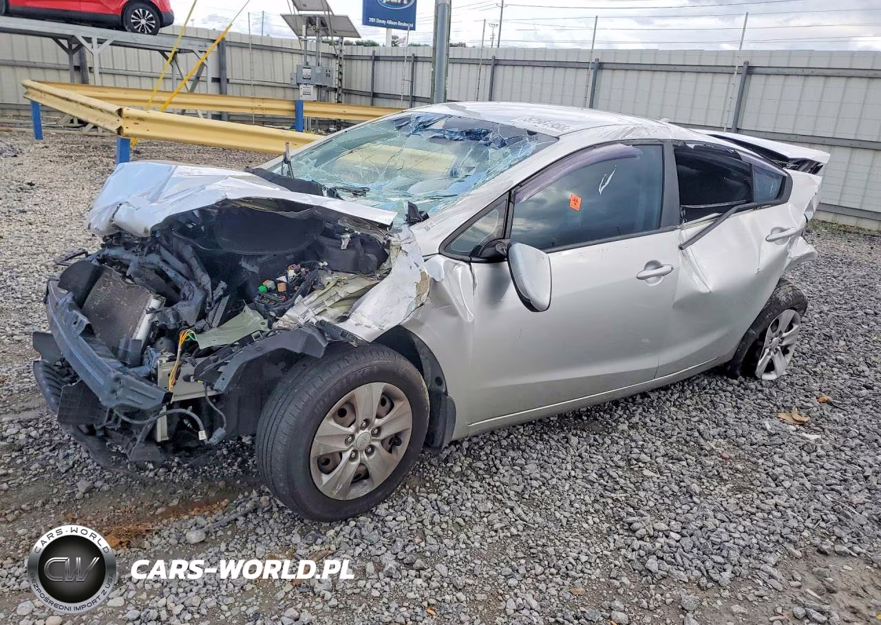 2014 Kia Forte Lx – zdjęcie 1 z 12