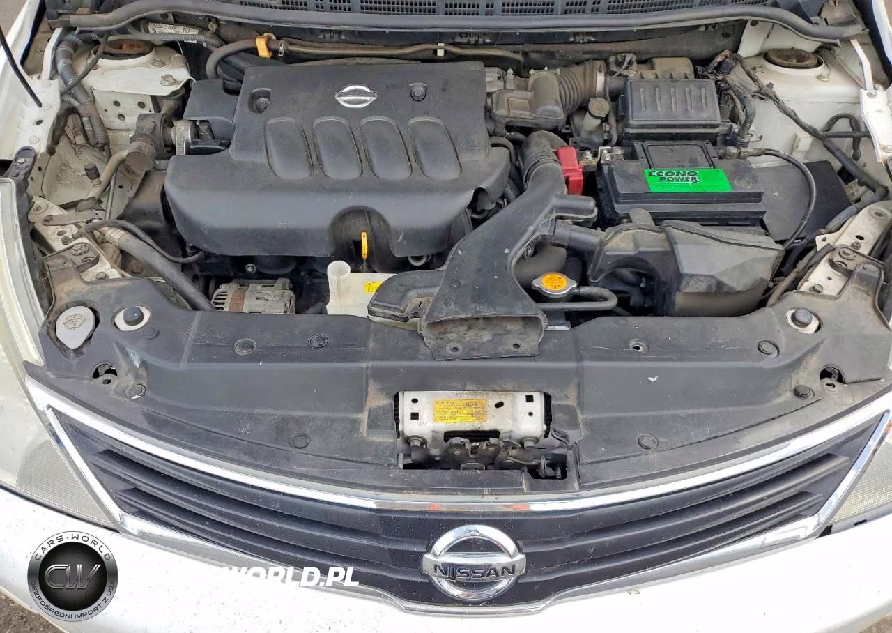 2011 Nissan Versa 1.8 S VIN:3N1BC1AP2BL463705 - 11