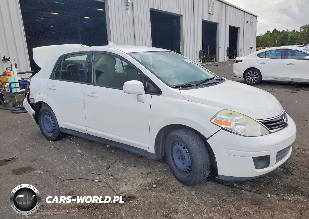 2011 Nissan Versa 1.8 S VIN:3N1BC1AP2BL463705 - 4