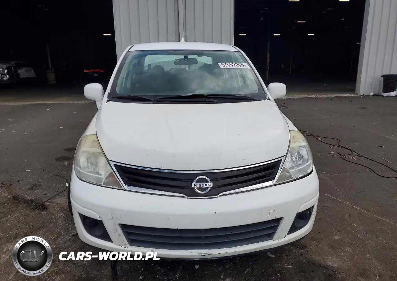 2011 Nissan Versa 1.8 S VIN:3N1BC1AP2BL463705 - 5
