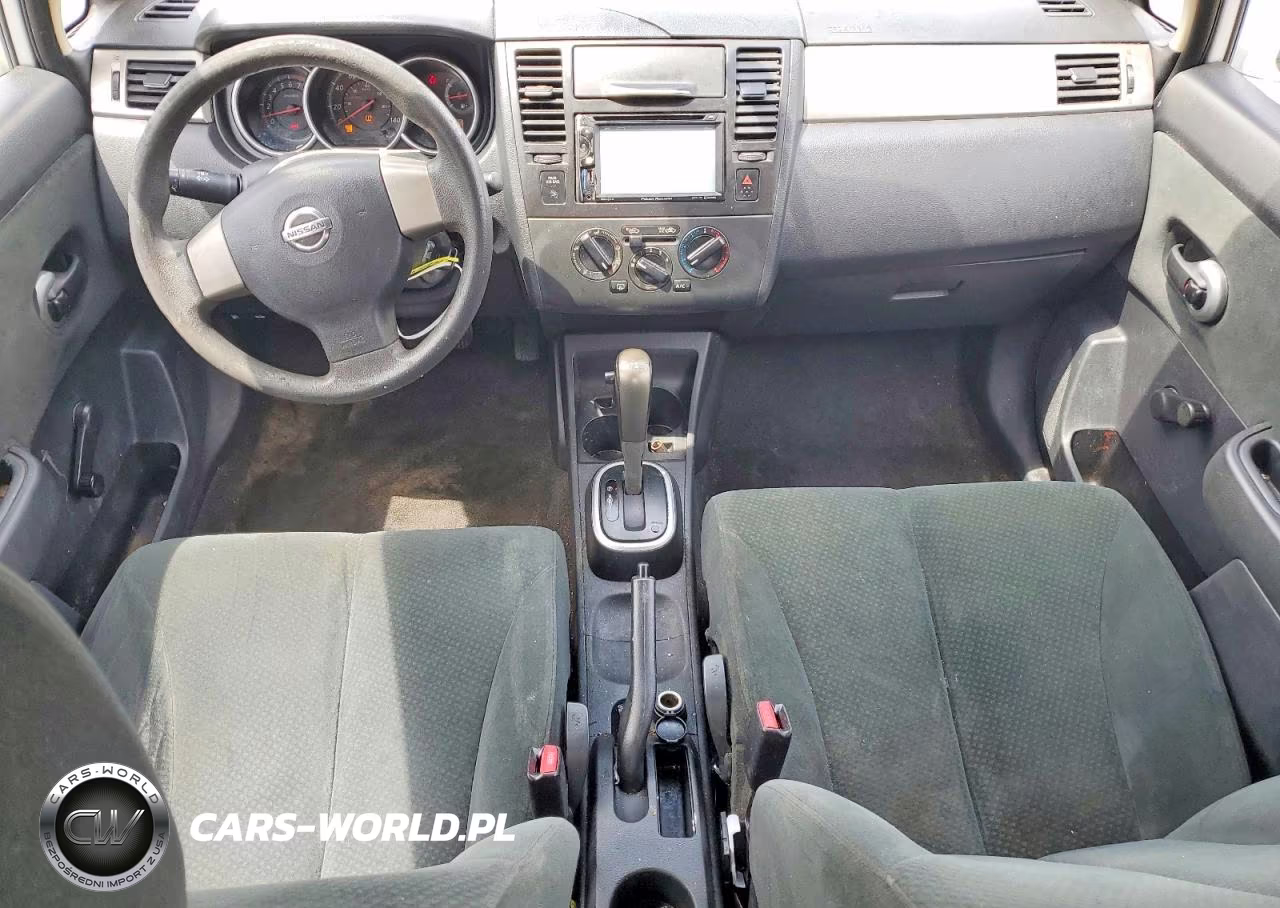 2011 Nissan Versa 1.8 S VIN:3N1BC1AP2BL463705 - 8