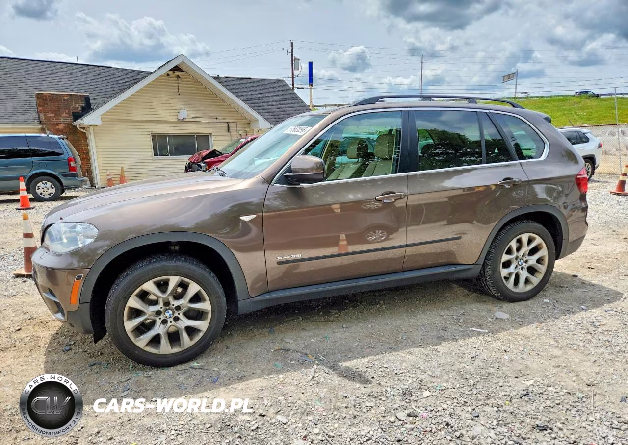 2013 BMW X5 xDrive35I