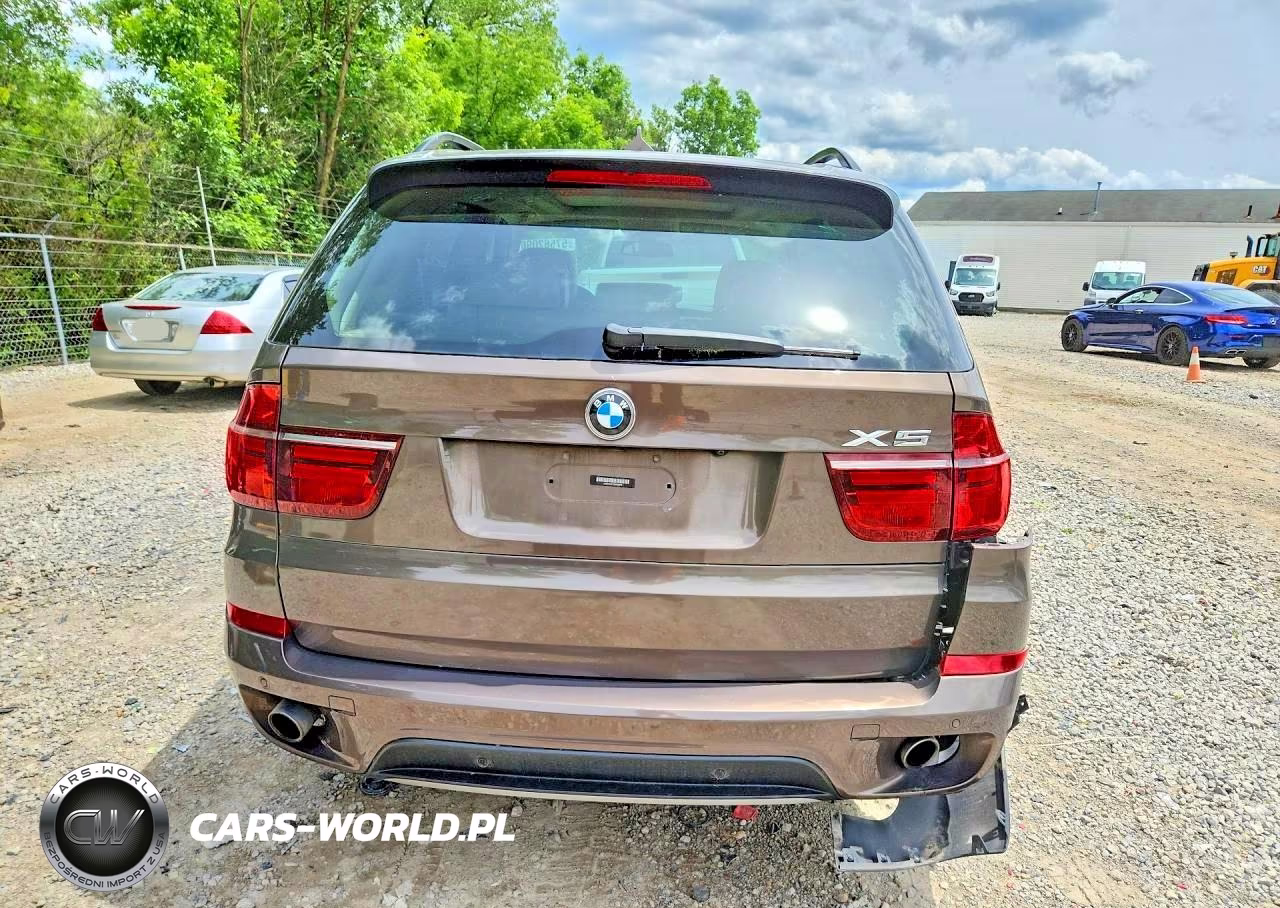 2013 BMW X5 xDrive35I VIN:5UXZV4C57D0E04475 - 6