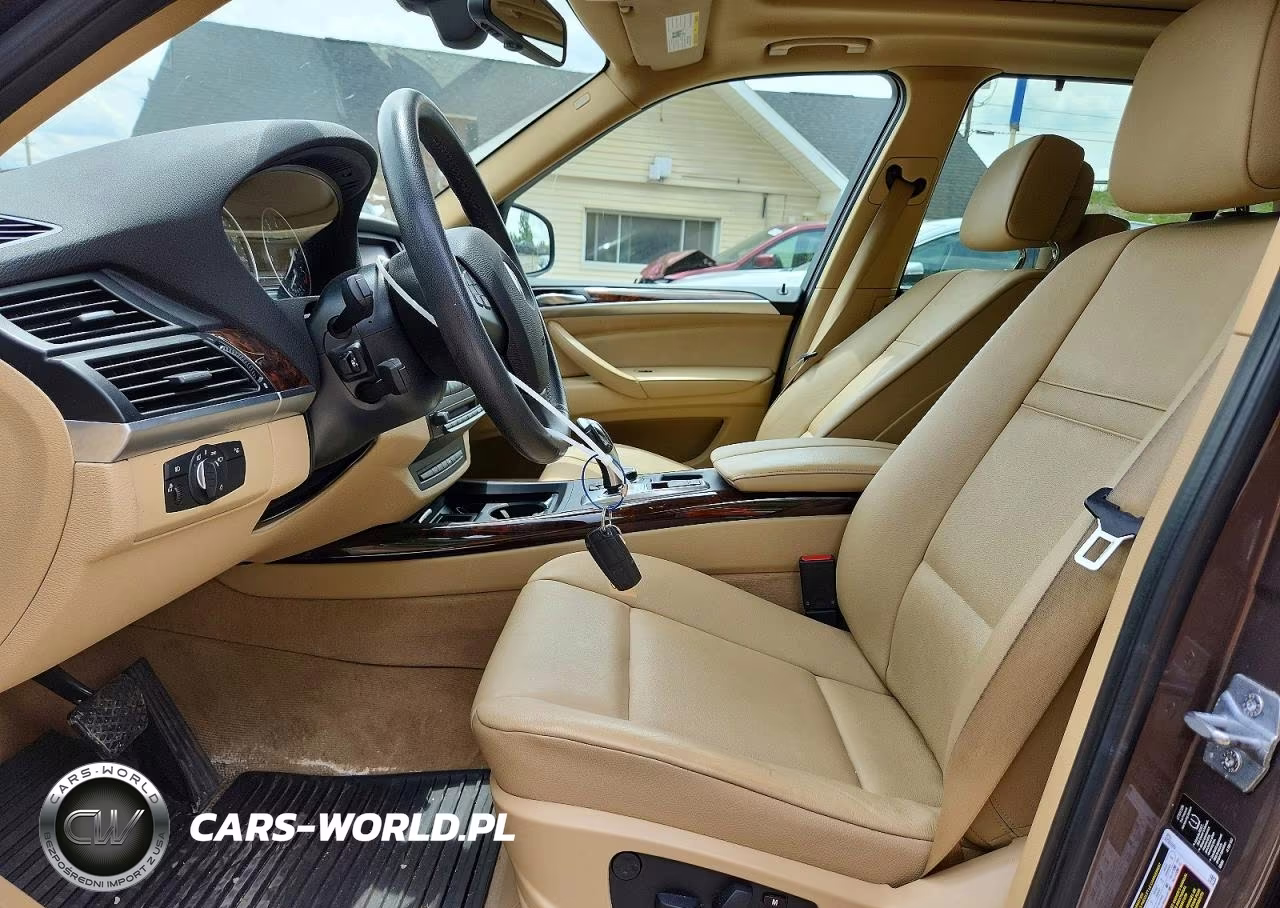 2013 BMW X5 xDrive35I VIN:5UXZV4C57D0E04475 - 7