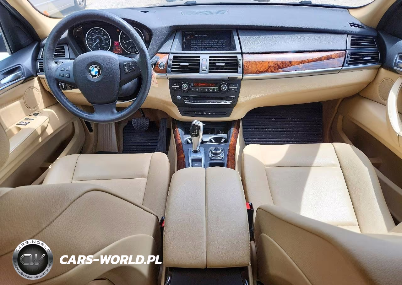 2013 BMW X5 xDrive35I VIN:5UXZV4C57D0E04475 - 8