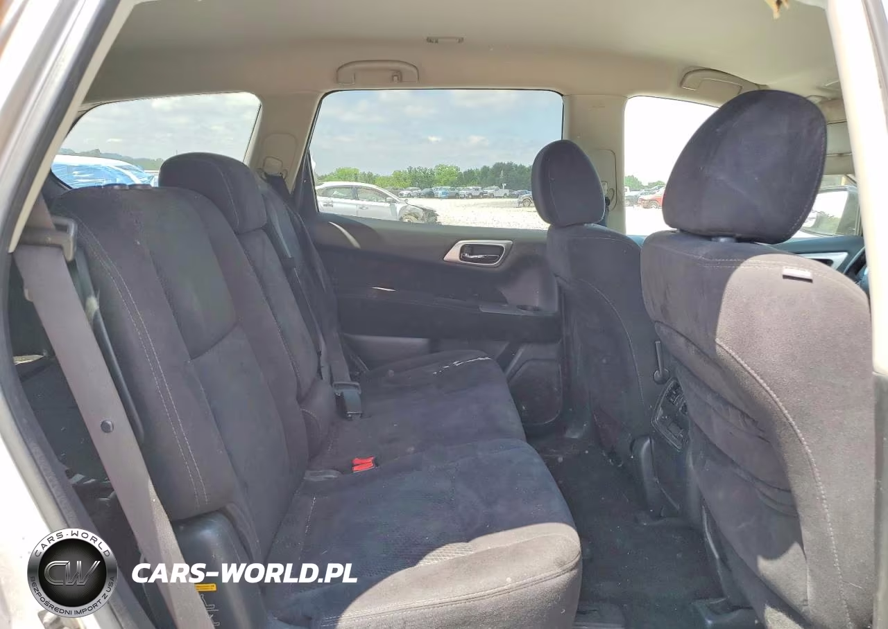 2013 Nissan Pathfinder S VIN:5N1AR2MM6DC649367 - 11