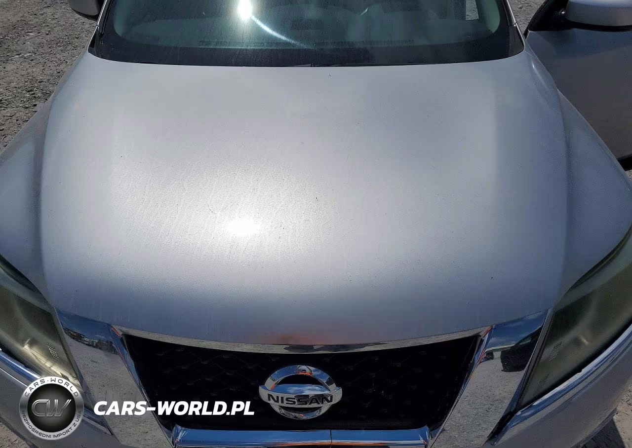 2013 Nissan Pathfinder S VIN:5N1AR2MM6DC649367 - 12