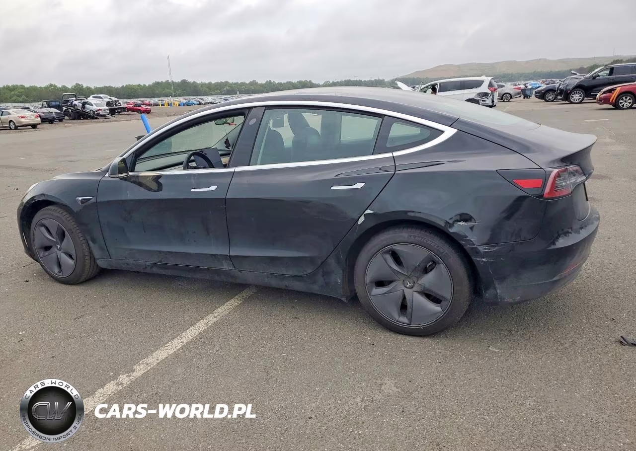 2020 Tesla Model 3 VIN:5YJ3E1EA9LF606294 - 2