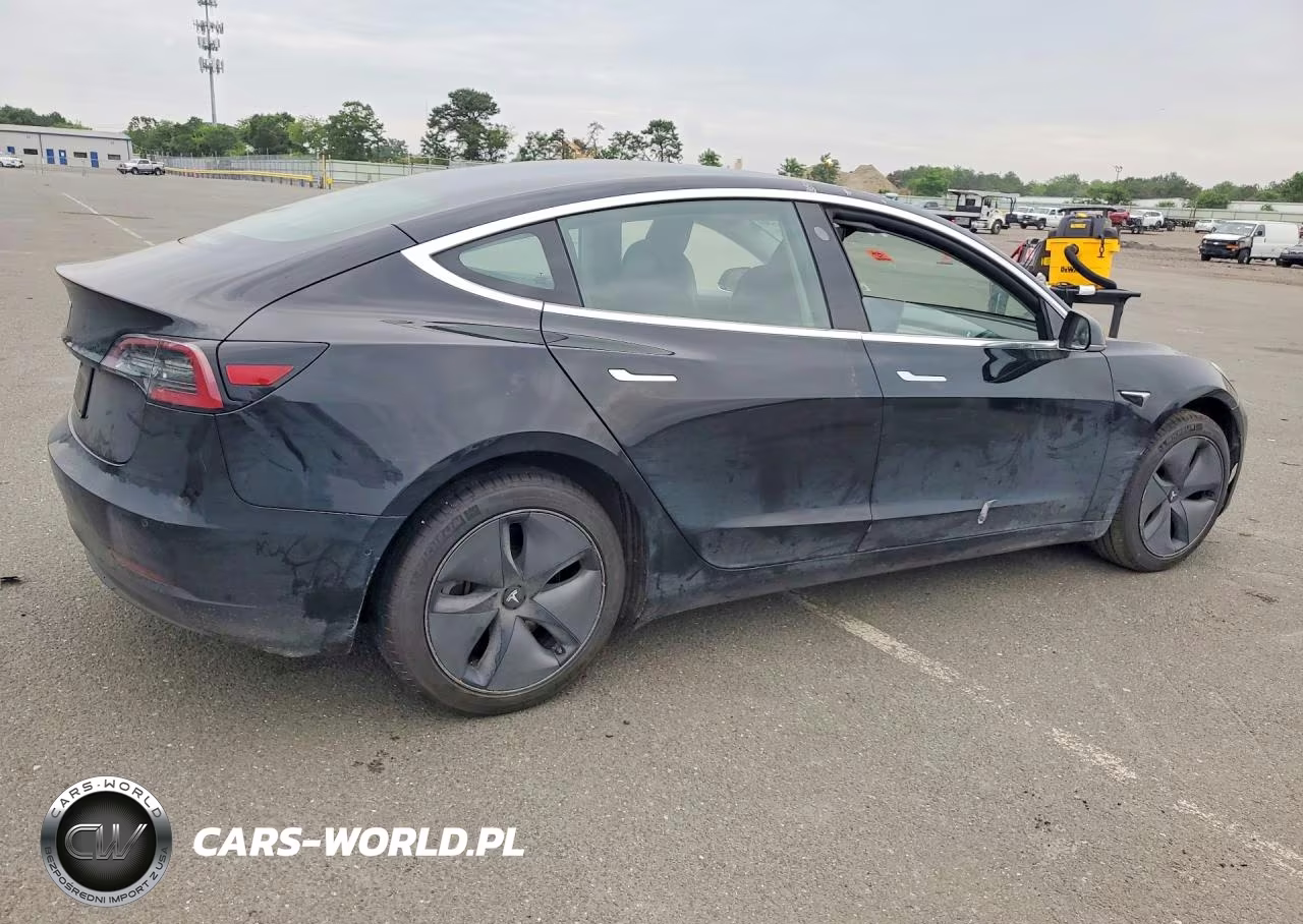 2020 Tesla Model 3 VIN:5YJ3E1EA9LF606294 - 3