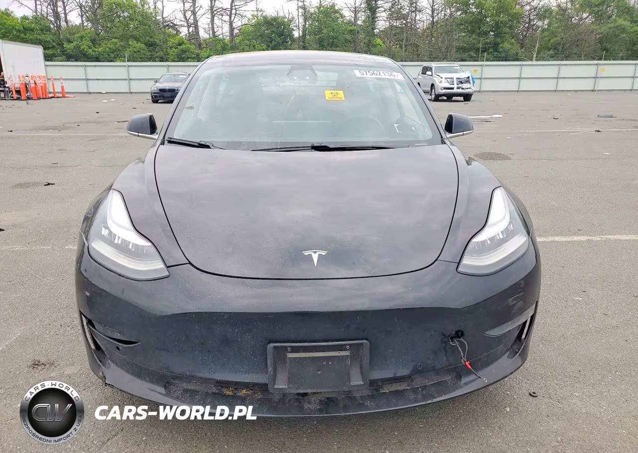 2020 Tesla Model 3 VIN:5YJ3E1EA9LF606294 - 5