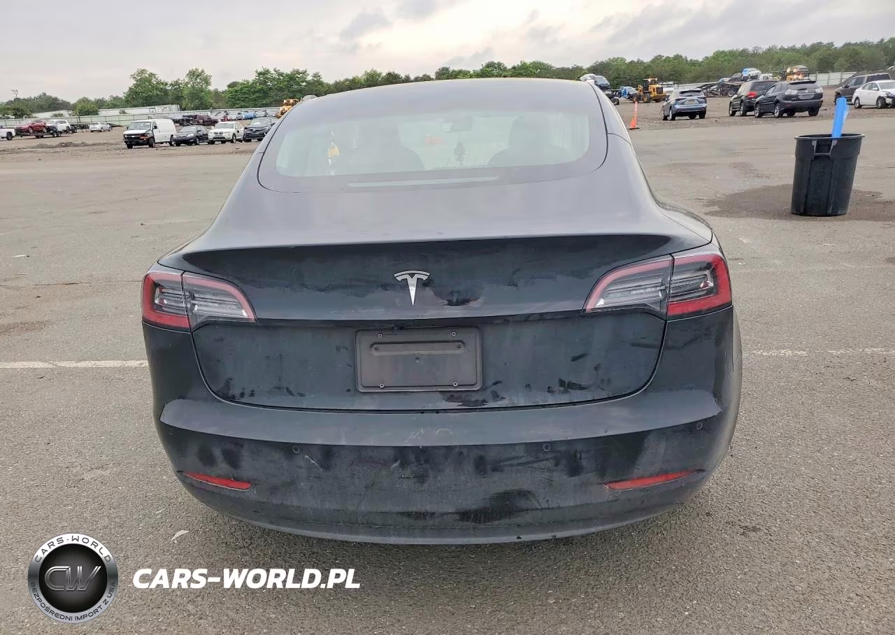2020 Tesla Model 3 VIN:5YJ3E1EA9LF606294 - 6