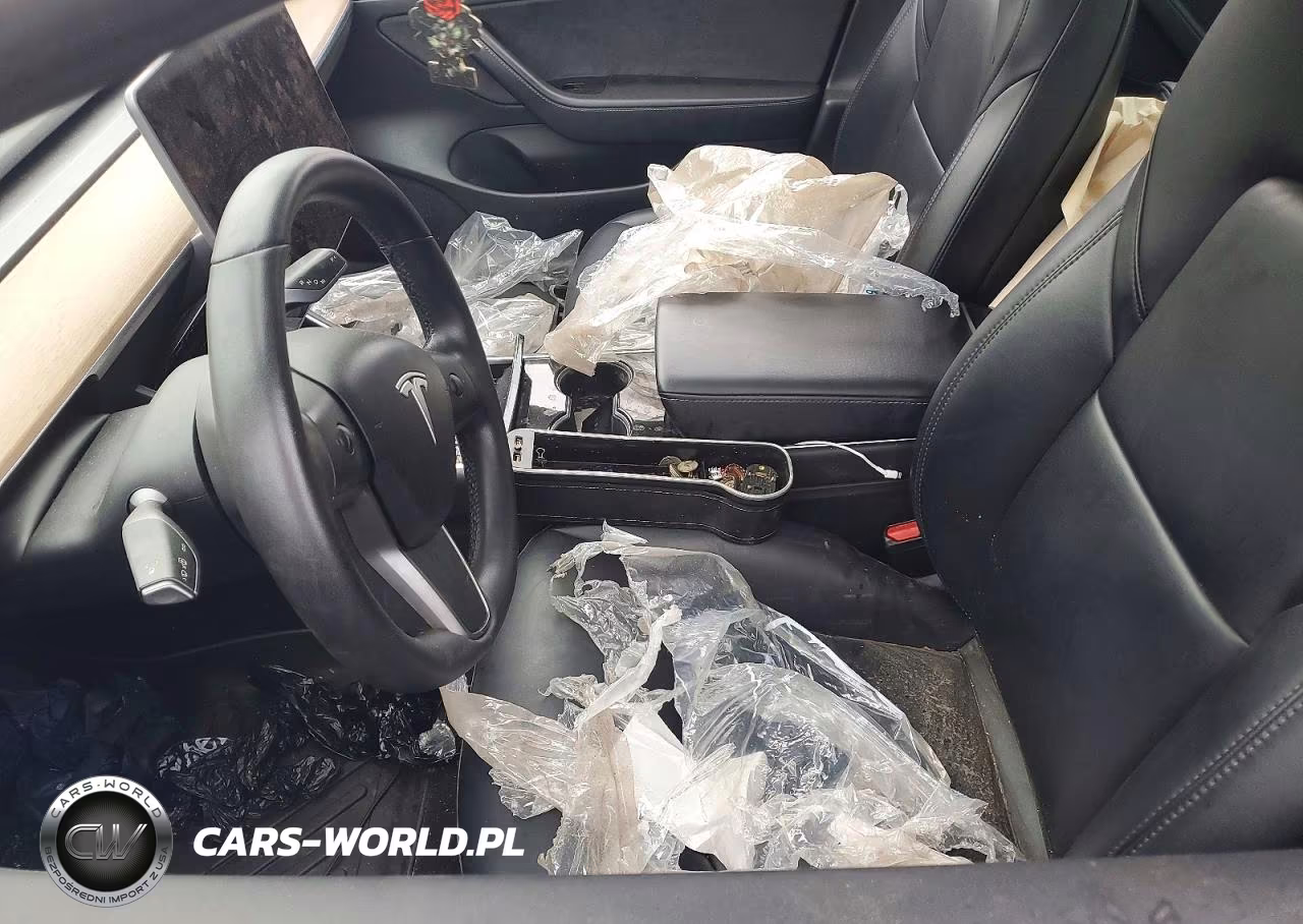 2020 Tesla Model 3 VIN:5YJ3E1EA9LF606294 - 7